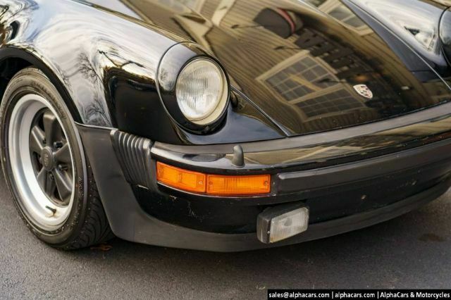 Porsche 930 1979 image number 33