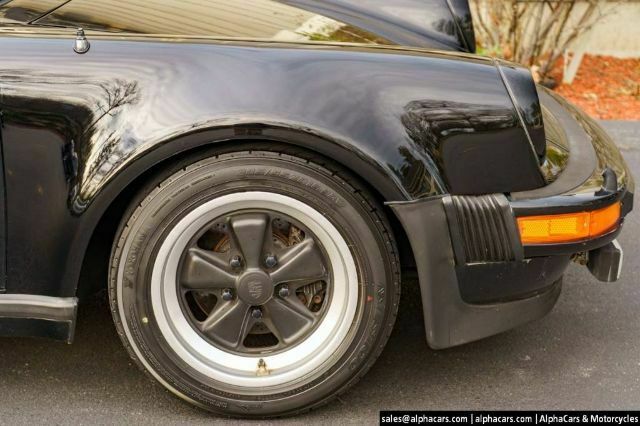 Porsche 930 1979 image number 34