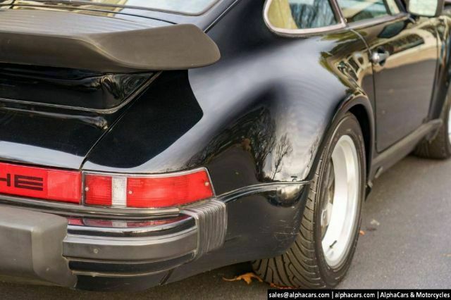 Porsche 930 1979 image number 38