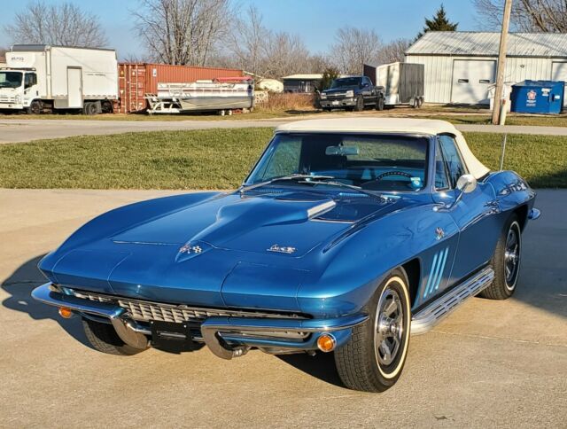 Chevrolet Corvette 1966 image number 0