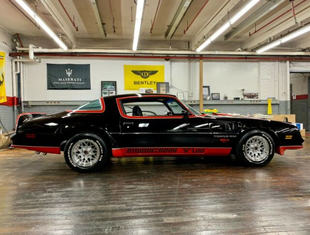 Pontiac Trans Am 1978 image number 3