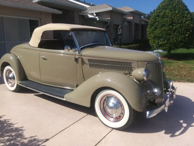 Ford Roadster 1936 image number 0