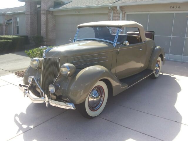 Ford Roadster 1936 image number 22