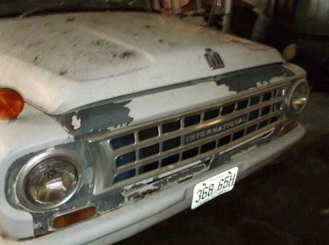 International Harvester 1300C 1964 image number 3