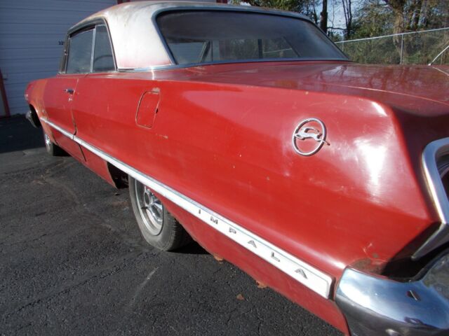 Chevrolet Impala 1963 image number 19