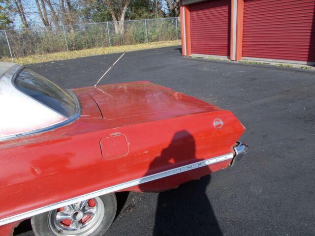 Chevrolet Impala 1963 image number 20