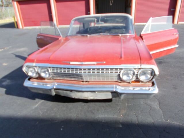 Chevrolet Impala 1963 image number 23