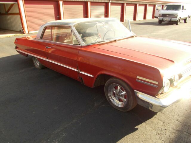 Chevrolet Impala 1963 image number 27