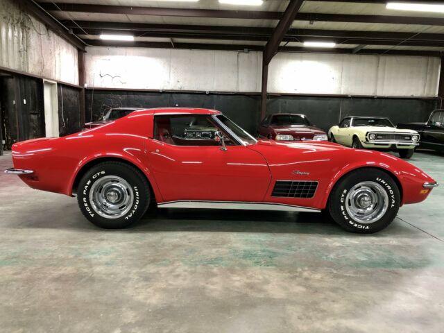 Chevrolet Corvette 1972 image number 26