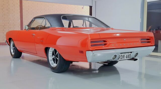 Plymouth Road Runner 1970 image number 3