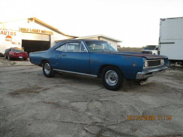 Dodge Coronet 1968 image number 1