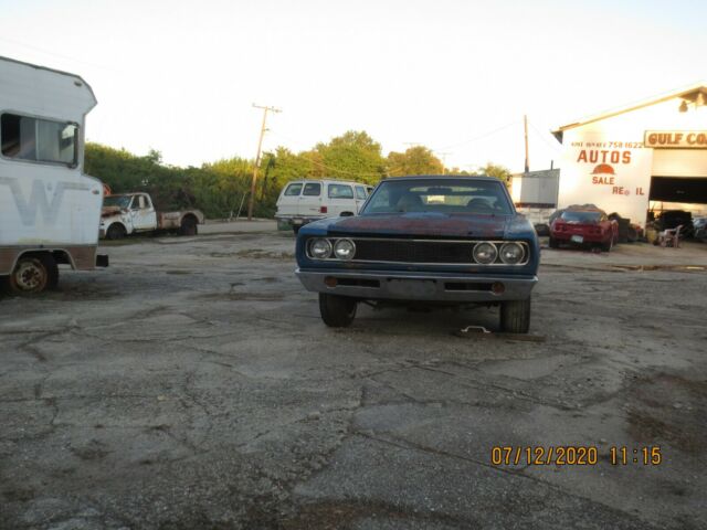 Dodge Coronet 1968 image number 2