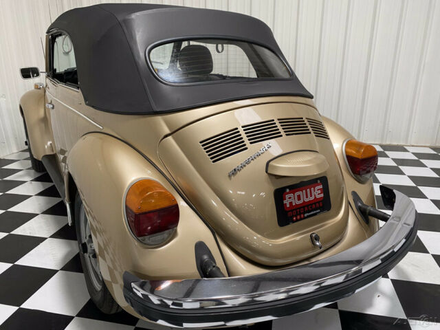 Volkswagen Beetle - Classic 1979 image number 11