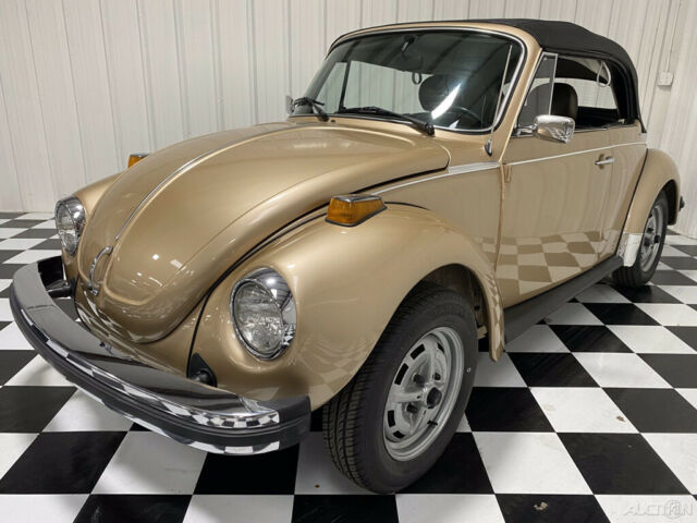 Volkswagen Beetle - Classic 1979 image number 18