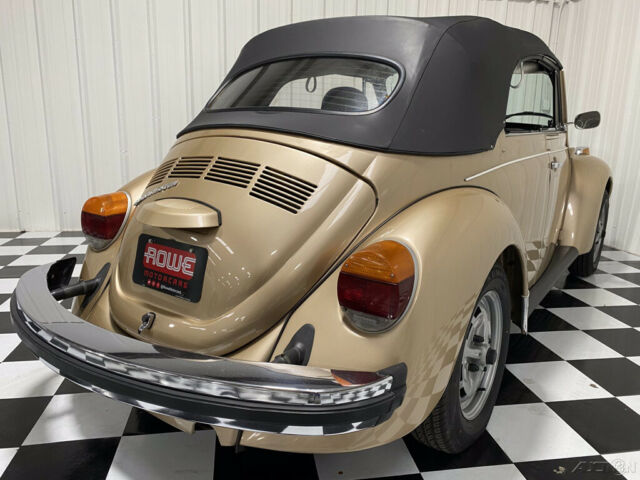 Volkswagen Beetle - Classic 1979 image number 8