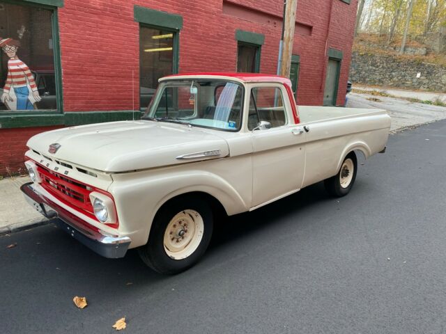 Ford F-250 1962 image number 0