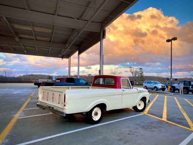 Ford F-250 1962 image number 19