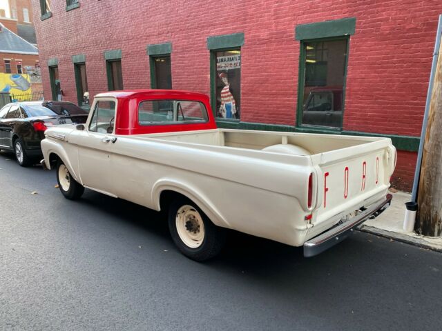 Ford F-250 1962 image number 2