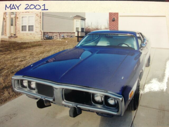 Dodge Charger 1974 image number 2