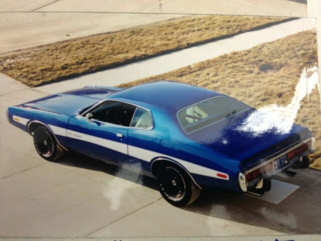 Dodge Charger 1974 image number 24