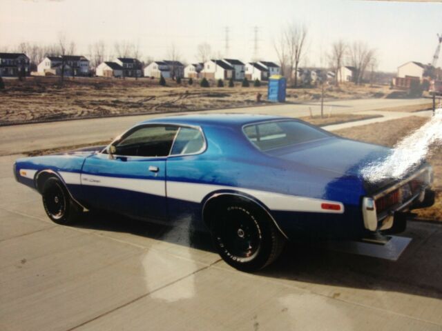 Dodge Charger 1974 image number 25