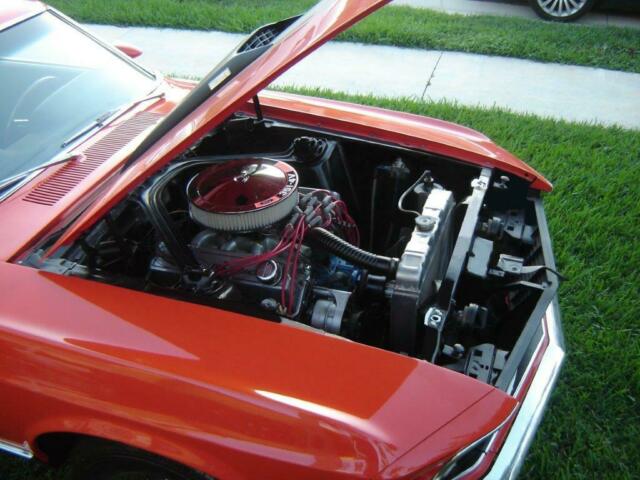 Ford Mustang 1970 image number 12