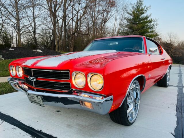 Chevrolet Chevelle 1970 image number 3