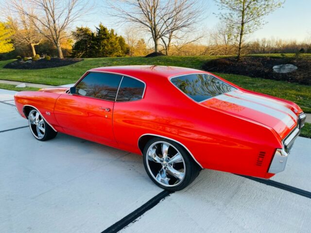 Chevrolet Chevelle 1970 image number 47