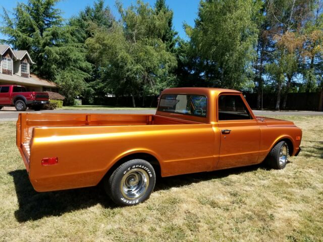 Chevrolet C-10 1969 image number 0