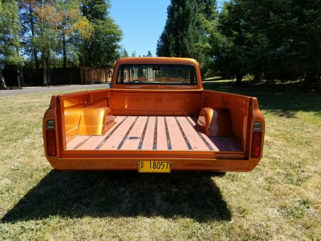 Chevrolet C-10 1969 image number 3