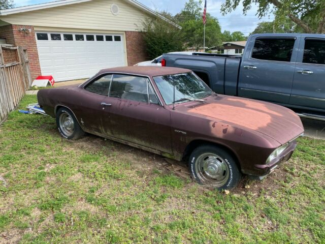 Chevrolet Corvair 1966 image number 9