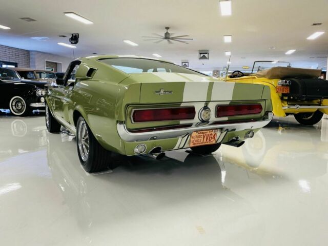 Ford Mustang 1967 image number 47