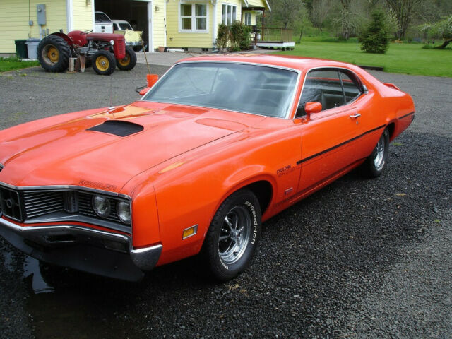 Mercury Montego 1970 image number 12