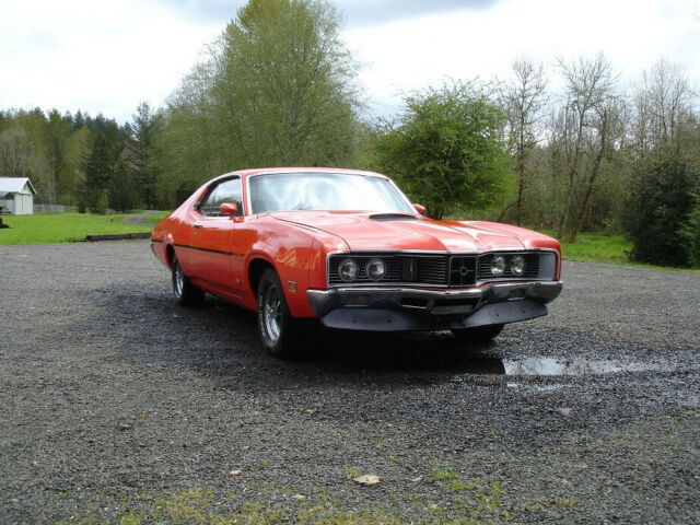 Mercury Montego 1970 image number 8