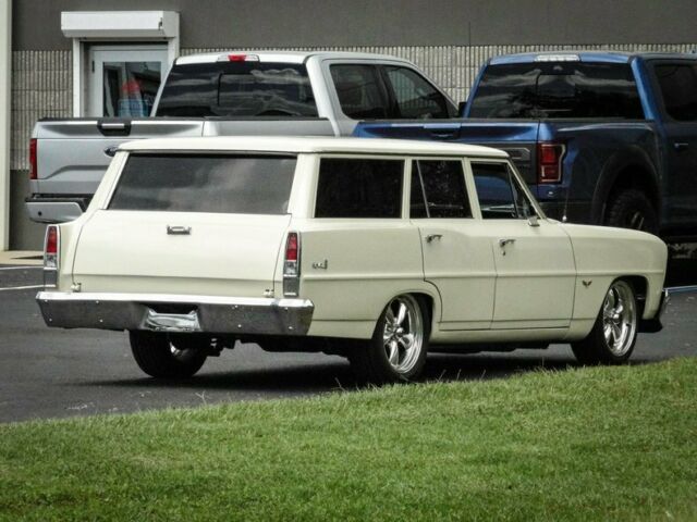 Chevrolet Nova 1966 image number 33