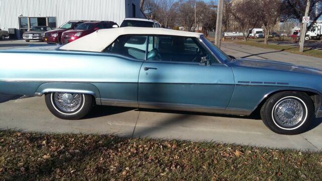 Buick Electra 1969 image number 1