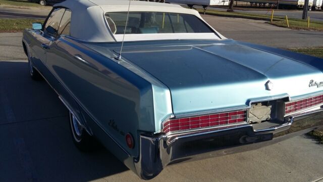 Buick Electra 1969 image number 27