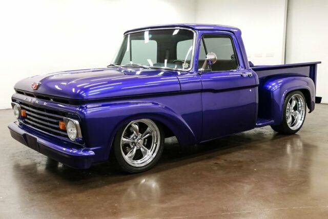 Ford F-100 1963 image number 2