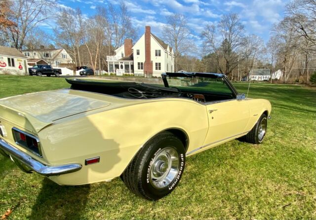 Chevrolet Camaro 1968 image number 27