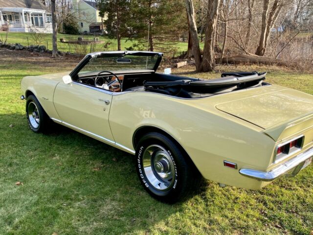 Chevrolet Camaro 1968 image number 30