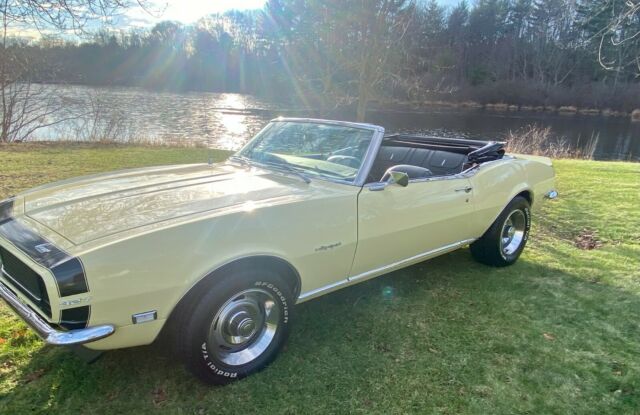 Chevrolet Camaro 1968 image number 32