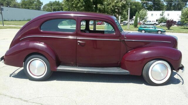 Ford Standard 1940 image number 27