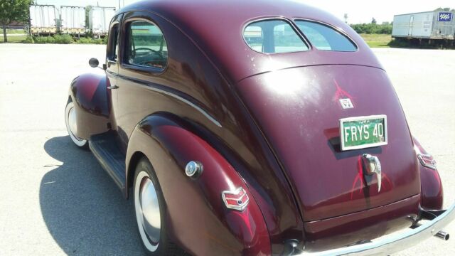 Ford Standard 1940 image number 28