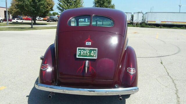 Ford Standard 1940 image number 40