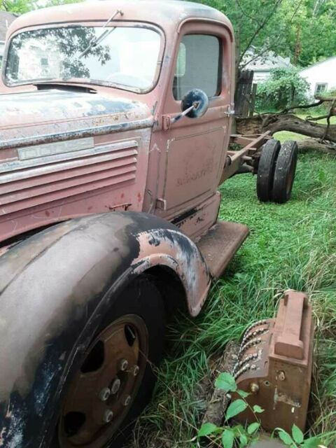 Dodge Truck 1937 image number 0