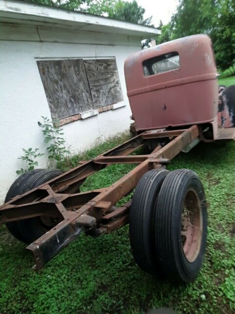 Dodge Truck 1937 image number 1