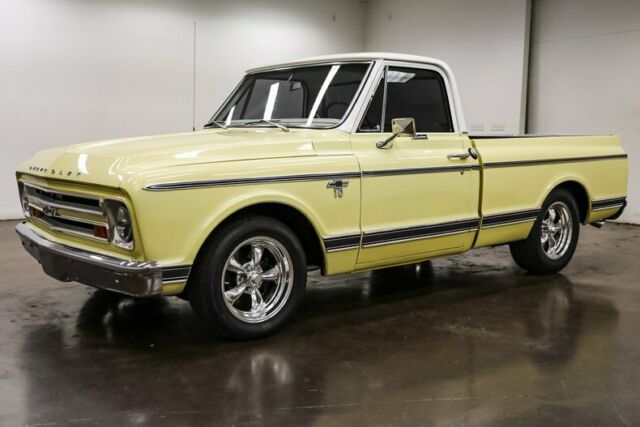 Chevrolet C-10 1968 image number 26