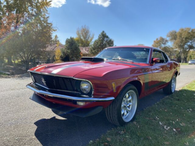 Ford Mustang 1970 image number 1