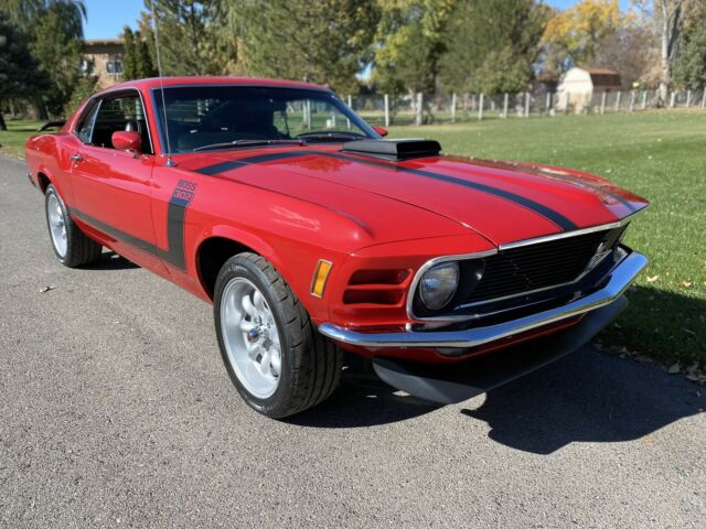 Ford Mustang 1970 image number 2