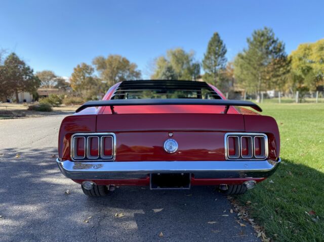 Ford Mustang 1970 image number 26